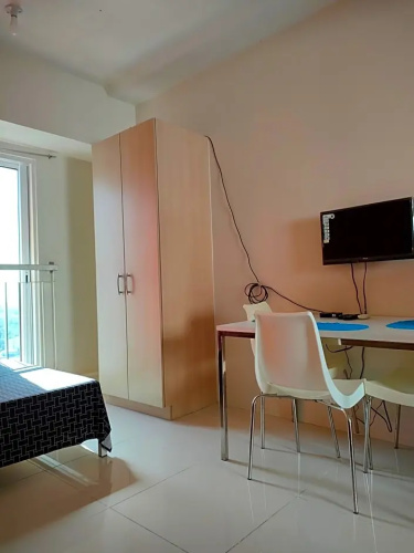 Studio Room @ Wind Residences Tagaytay