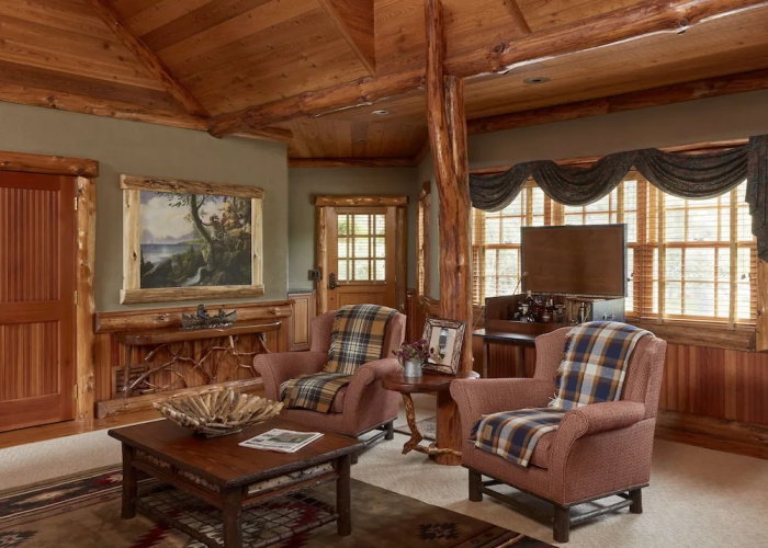 The Chatwal Lodge