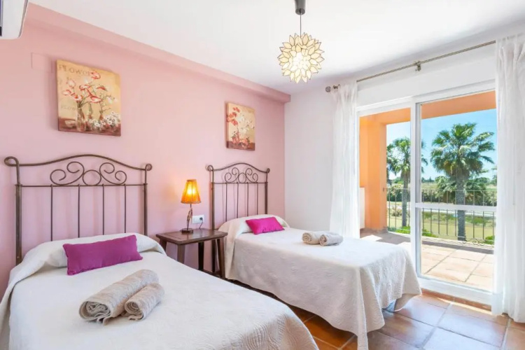 Villa Golf Sanlucar