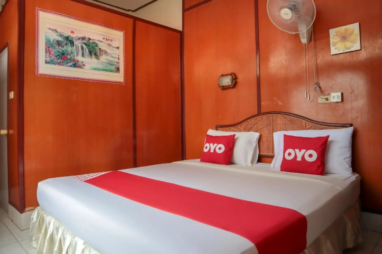 Economy Twin room