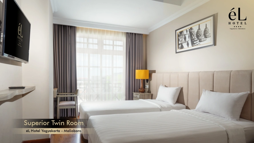 Superior Twin room