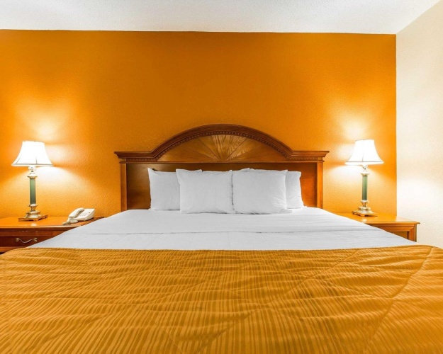 Standard room