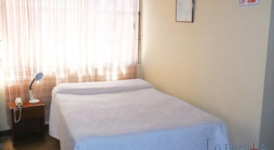 Hotel la Ermita