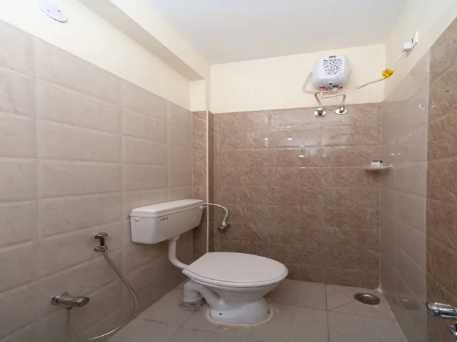 SS Residency By OYO Rooms