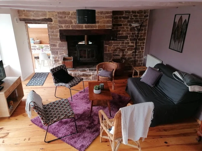 2 Bedrooms Comfort Cottage