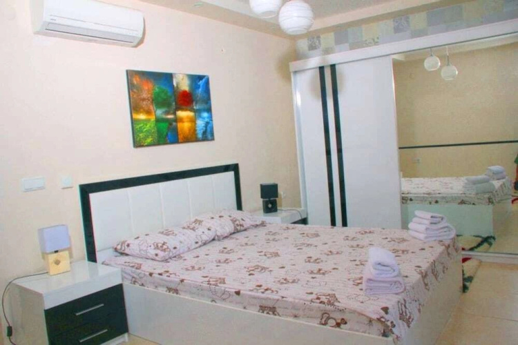 3 Br Bektas Sea View Villa 2 - Bav 9927