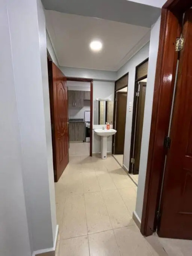 Modern 1br with queen bed-Langata, near Carnivore