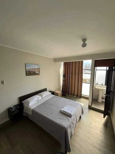 Executive room