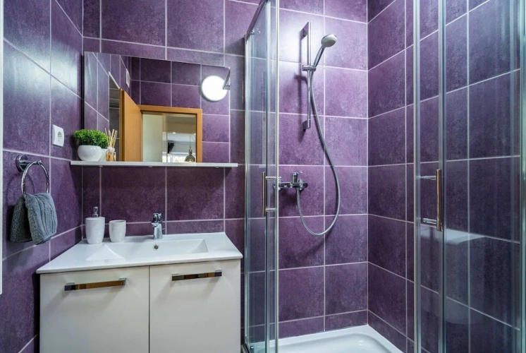 2 Bedrooms Apartment with balcony