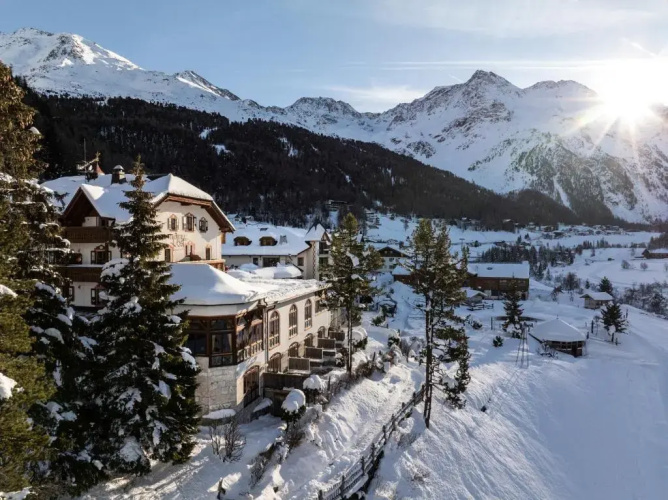 Wellness Hotel Post