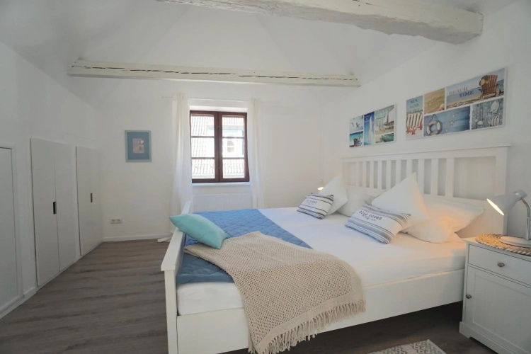 Ferienwohnung - Unterm Dach