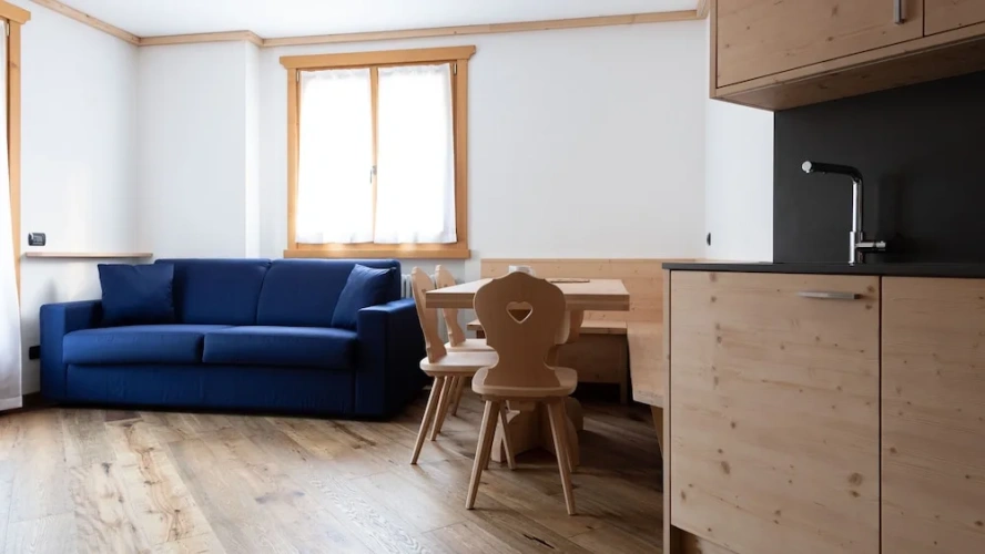 1 Bedroom Apartment