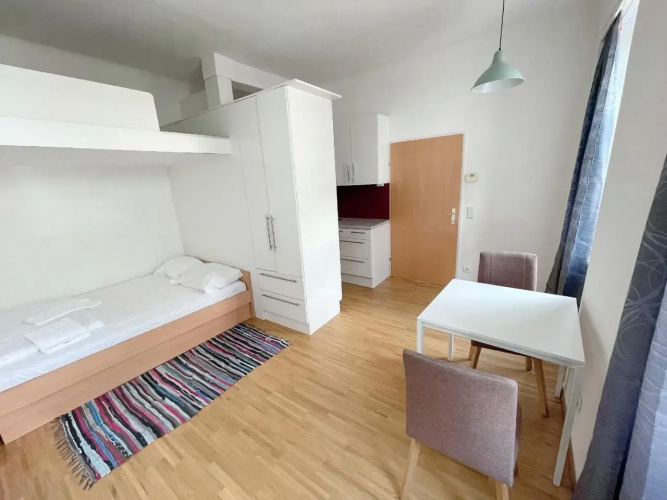 Metro Apartments Vienna