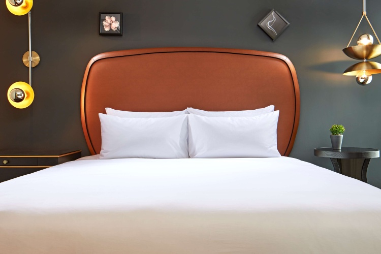 Double room with Capitol Dome view