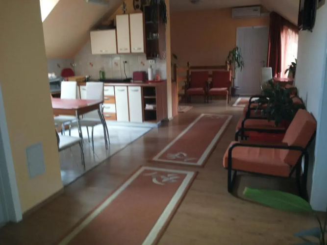 Pasager House