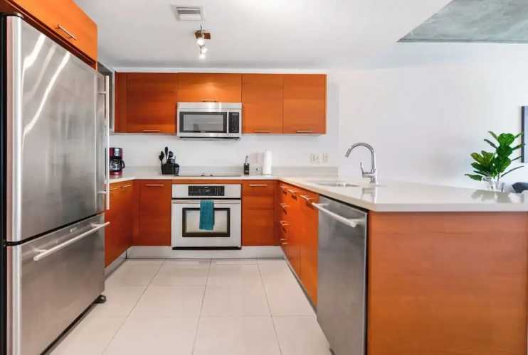 Deluxe Double Apartment