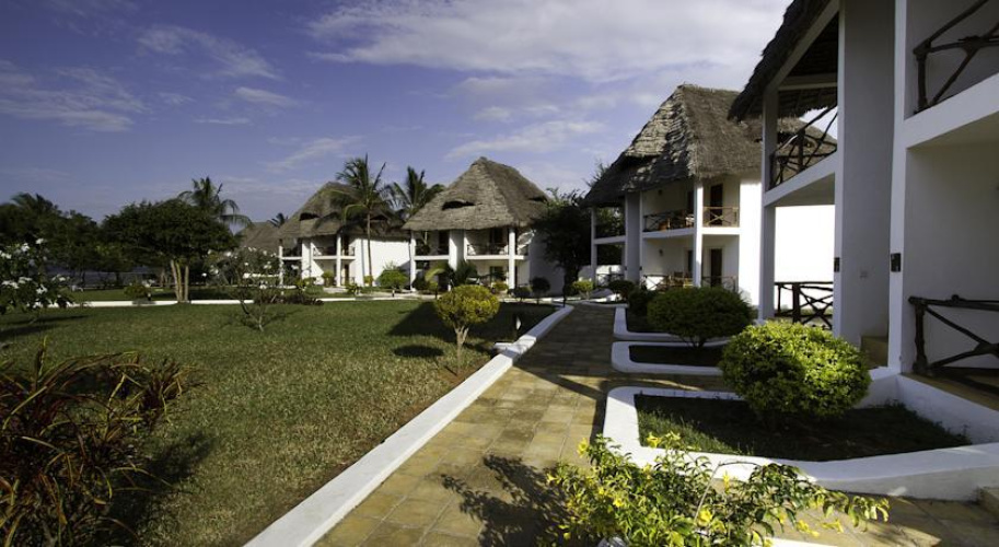 Ngalawa Beach Village