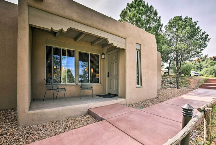 Walkable Adobe-style Abode w/ Community Amenities!