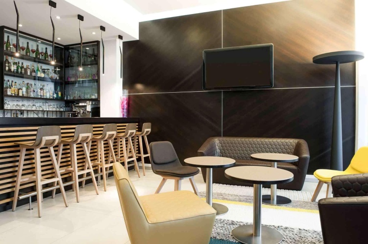Novotel Brussels Centre Midi Station photo 22
