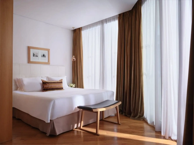 Excelsior Classic Double room