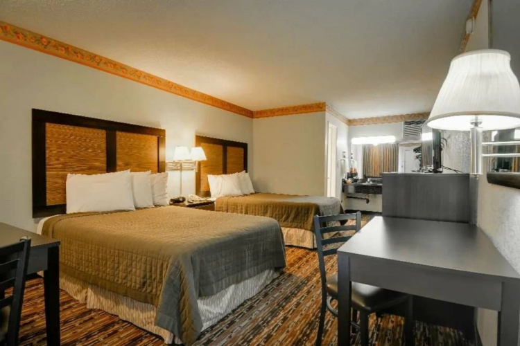 Vagabond Inn Sunnyvale