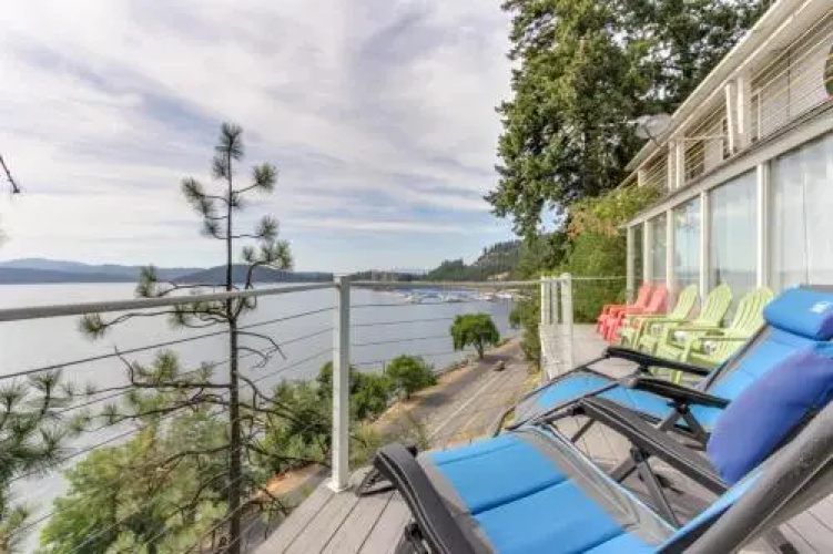 The Silver Beach House