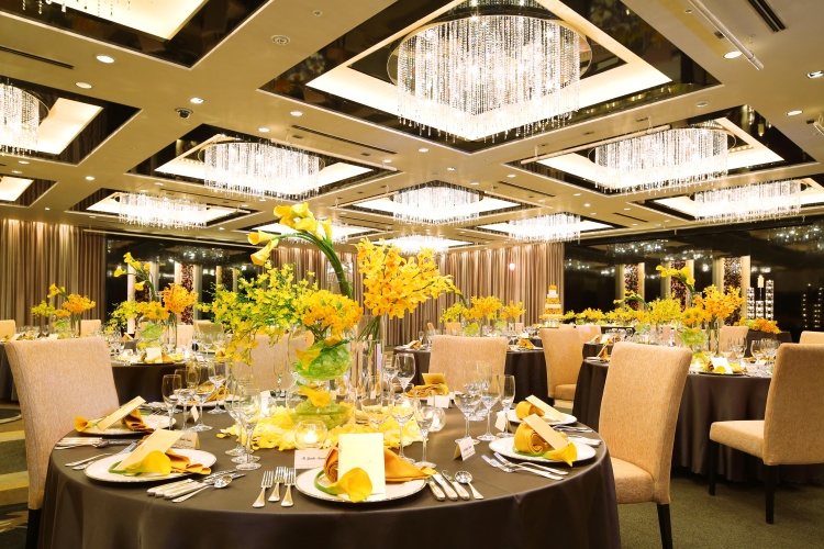 Keio Plaza Hotel Tokyo photo 36