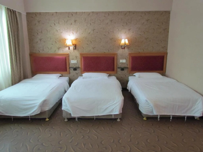 Canton Lucky Hotel