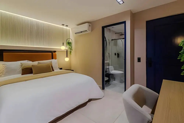 Serrezuela Rooms