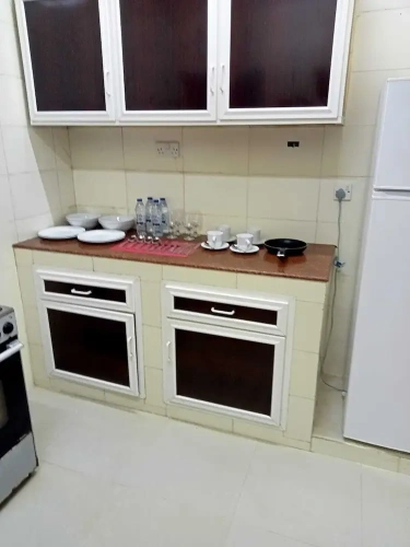 2 Bedrooms Apartment with balcony