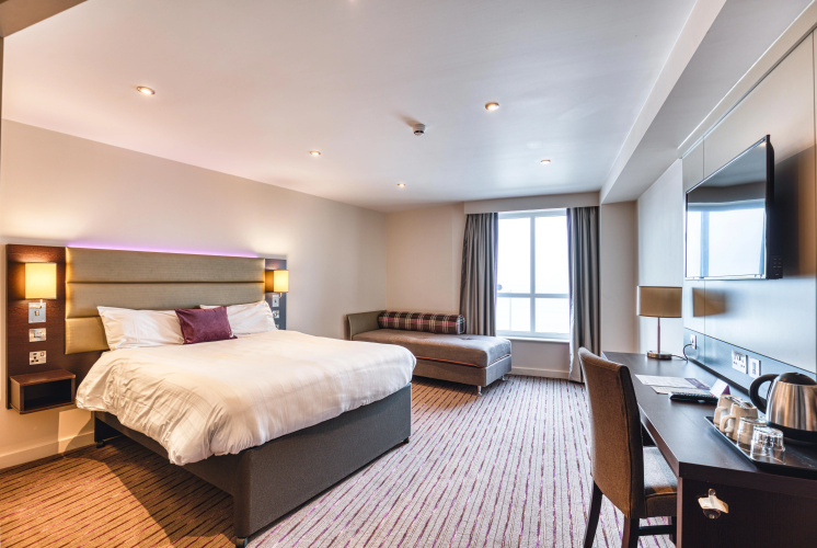 Premier Inn Newquay - Seafront