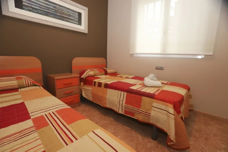 2 Bedrooms Apartment with balcony