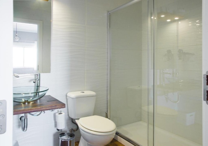 Standard Double room with sea view