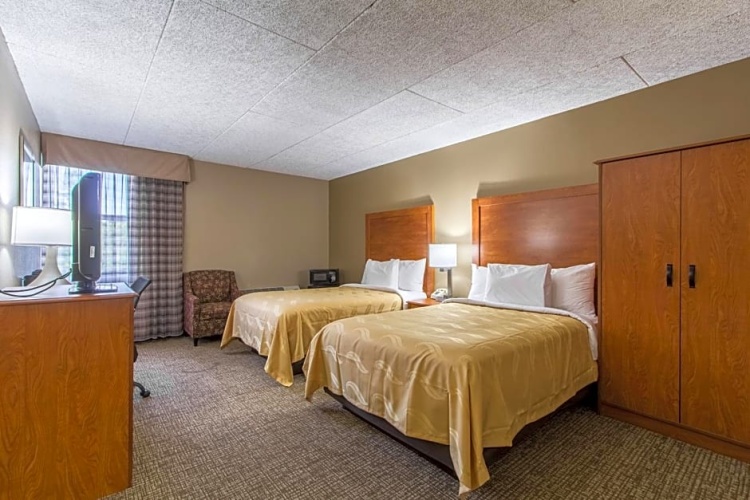 Standard room
