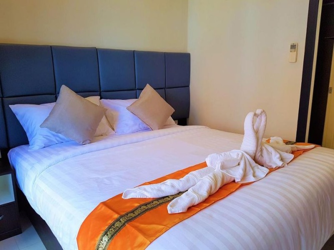 1 Bedroom Standard Double room