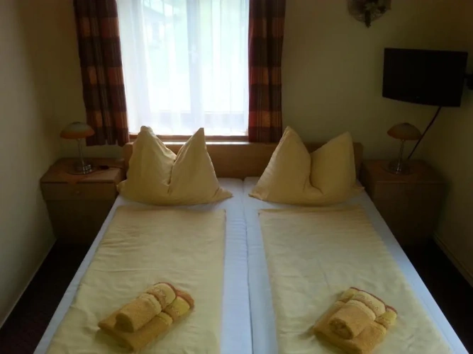 Economy Double room