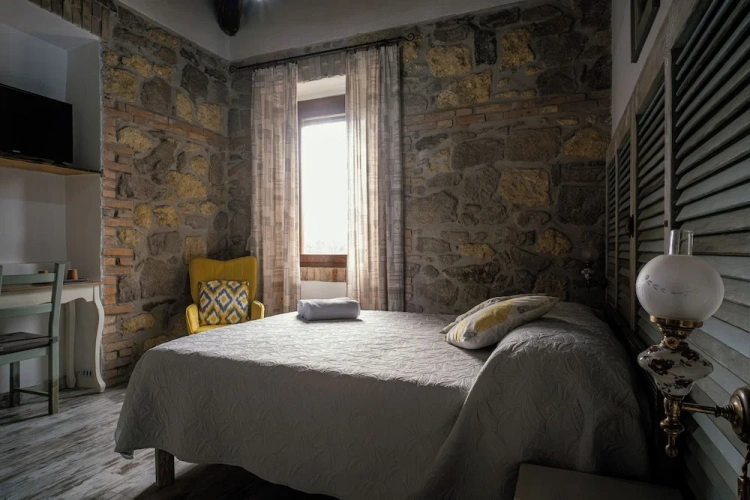 Superior Double room with garden view
