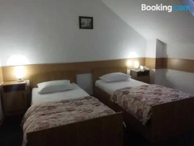 Hotel PerlaOver view