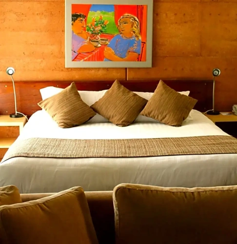 Deluxe Suite with balcony