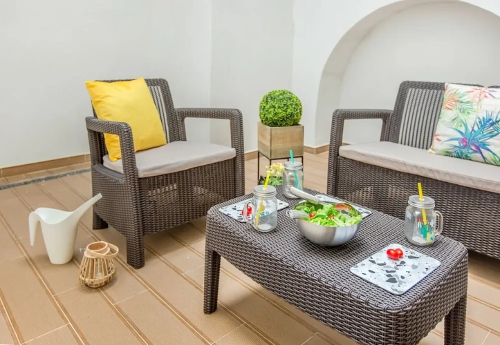 1 Bedroom Apartment