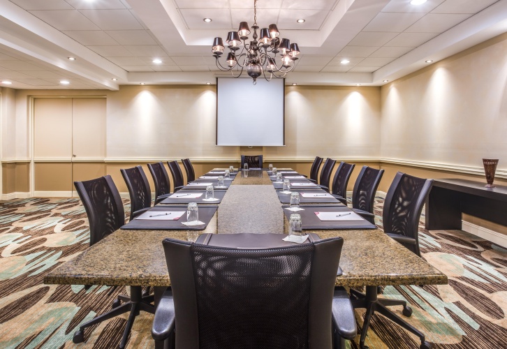 Crowne Plaza Executive Center Baton Rouge photo 23