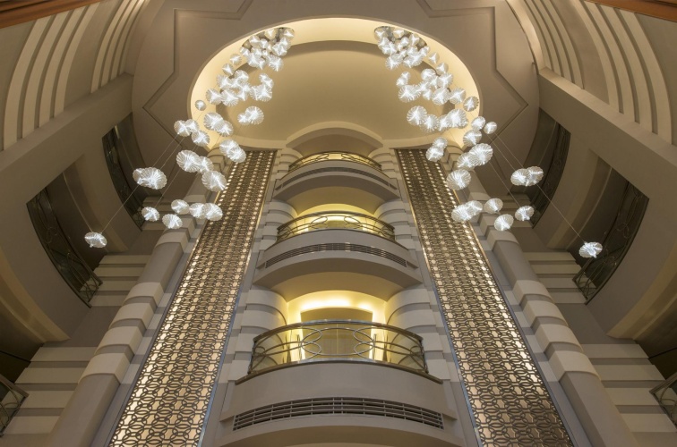 Sheraton Dubai Mall of the Emirates Hotel photo 12