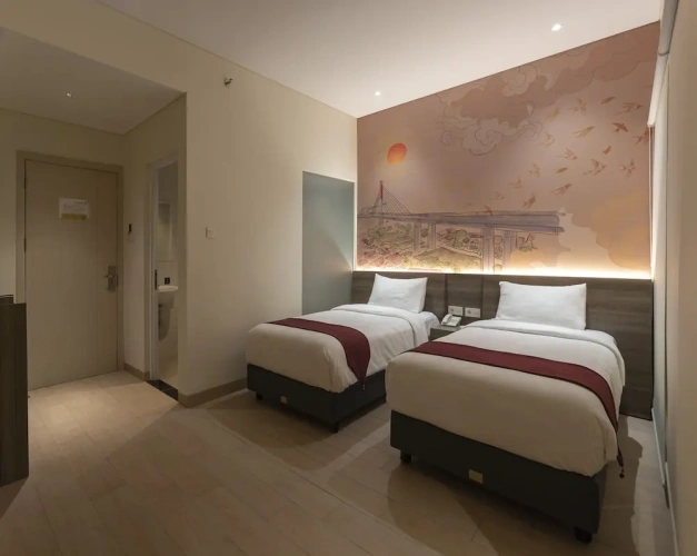 Executive Twin room