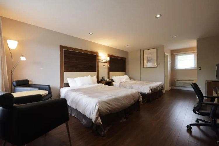 Standard Double Basement room with balcony