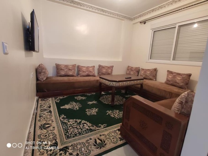 Double Family Apartment