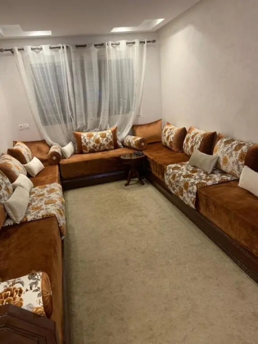 Appartement cosy Kénitra centre Résidence Matrix