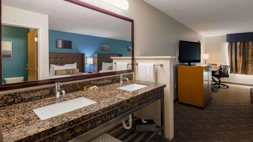 Best Western Plus Liberty Lake Inn