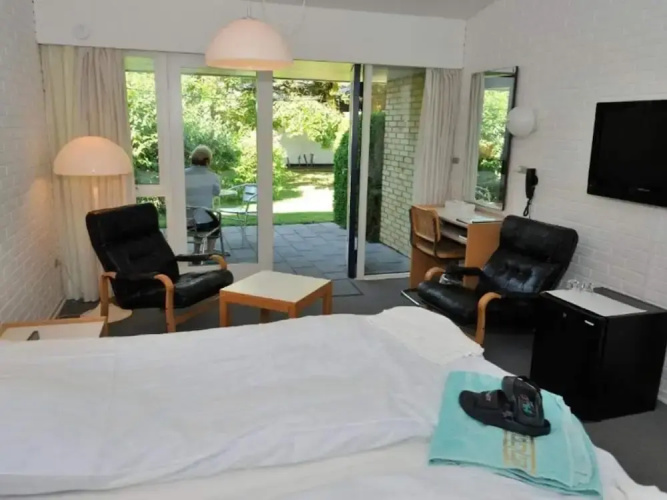 Holiday Home With Relaxing Ambiance