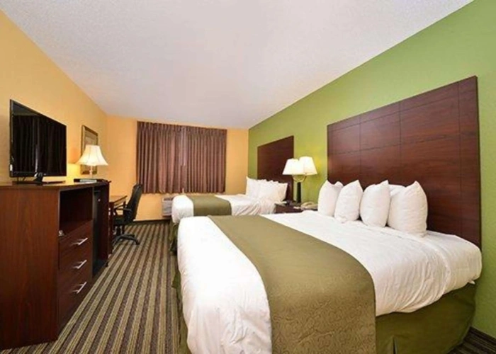 Standard Quadruple room