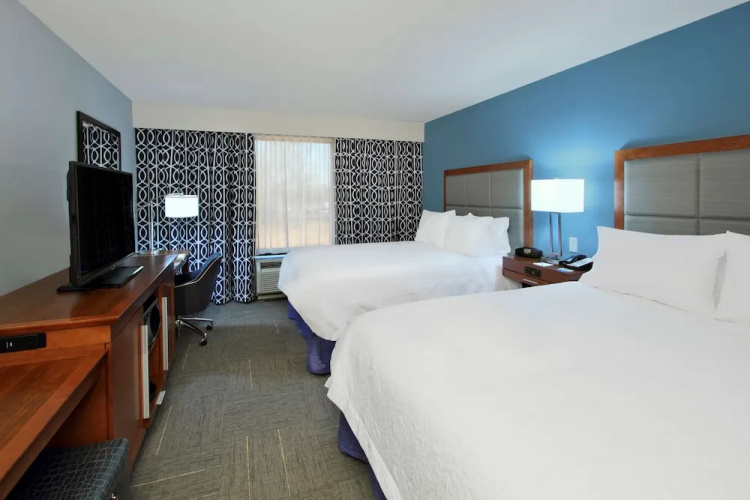 Hampton Inn Jackson/Richland-Highway 49, Ms